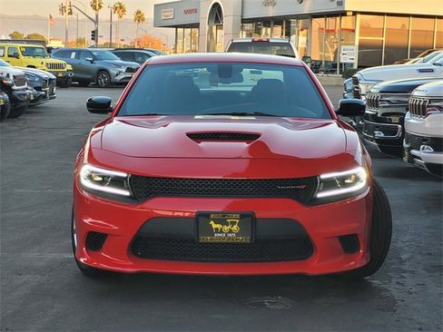 Certified 2023 Dodge Charger GT image 2