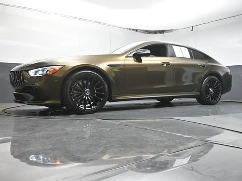 Used 2020 Mercedes-Benz AMG GT 53 image 34
