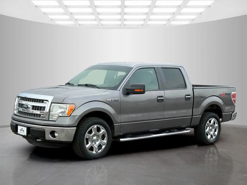 Used 2014 Ford F150 XLT w/ Equipment Group 302A Luxury image 7
