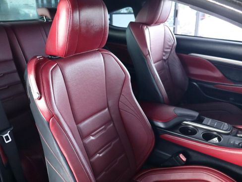 Used 2015 Lexus RC 350 w/ F Sport w/Summer Tires RWD image 36
