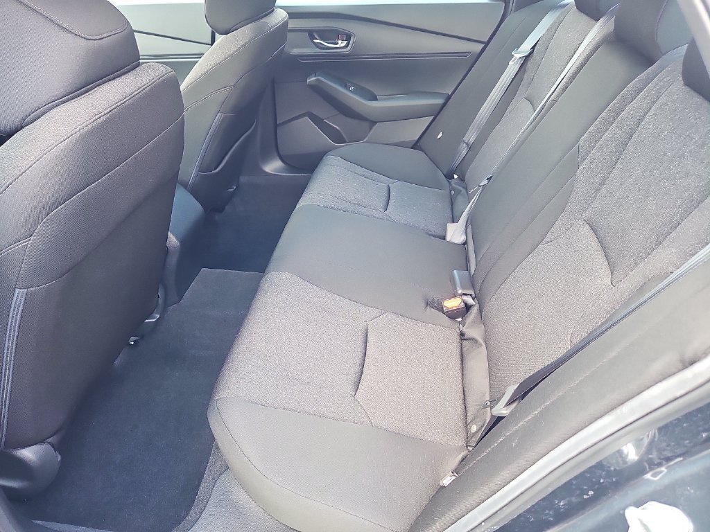 Certified 2024 Honda Accord EX image 29
