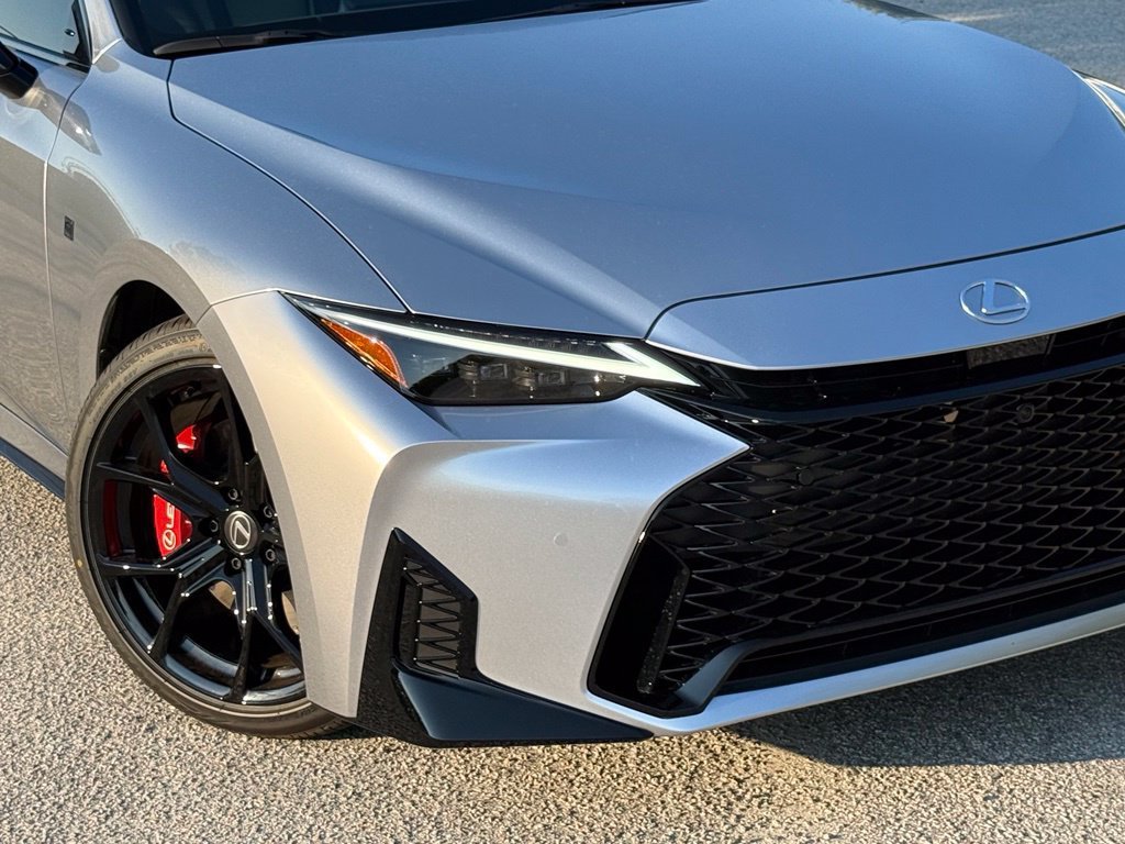 New 2026 Lexus IS 350 F Sport w/ Handling Package RWD image 6