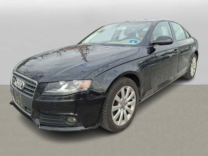 Used 2012 Audi A4 2.0T Premium