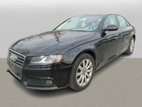 Used 2012 Audi A4 2.0T Premium image 1