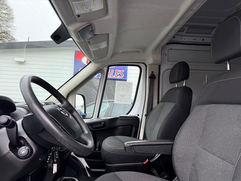 Used 2015 RAM ProMaster 2500 w/ Mopar Trailer Tow Group image 22