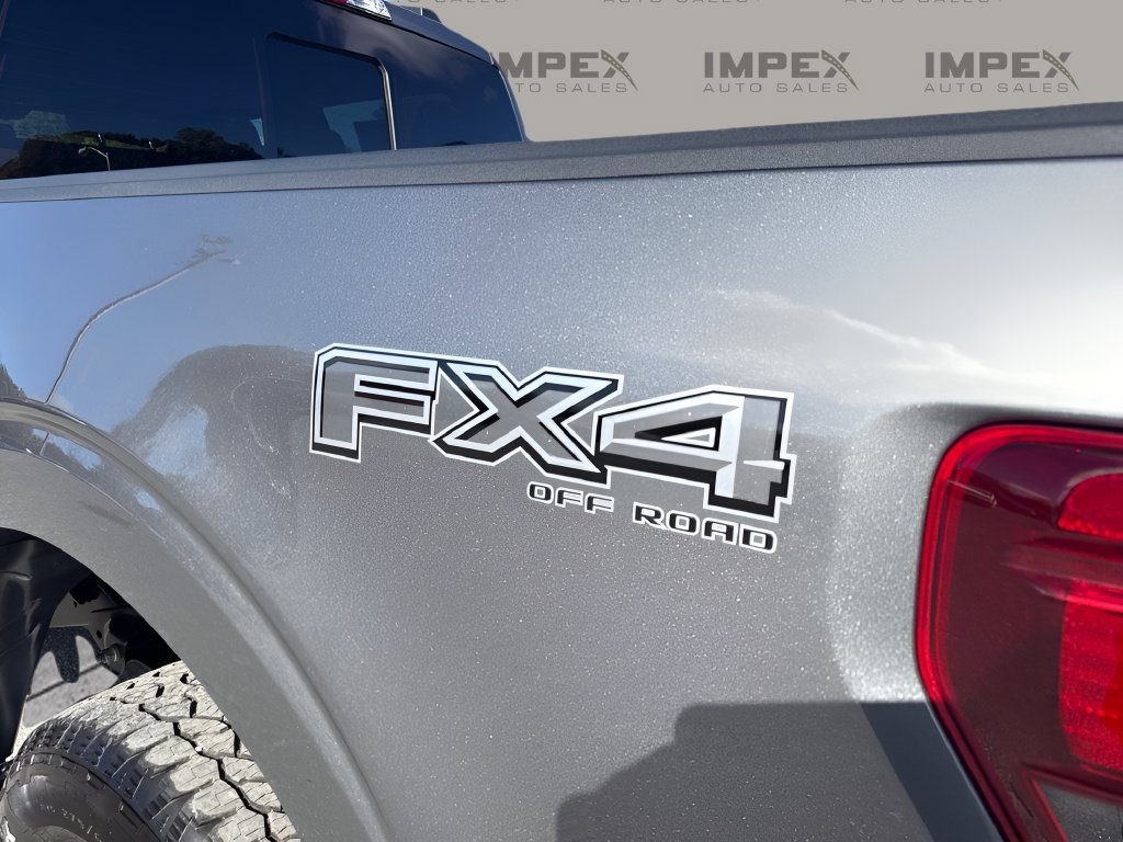 Used 2026 Ford F150 XLT w/ Equipment Group 302A MID AWD/4WD image 32