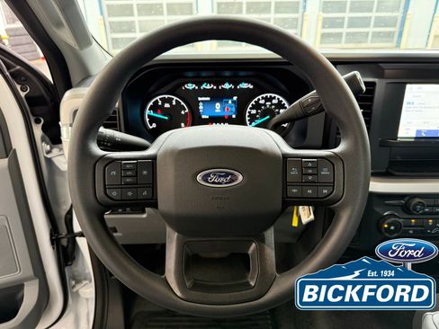 New 2025 Ford F550 2WD Regular Cab Super Duty image 14