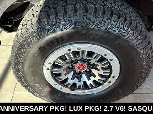 New 2026 Ford Bronco Outer Banks w/ Sasquatch Package image 33