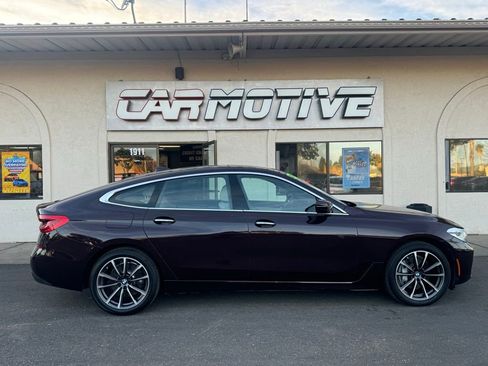 Used 2018 BMW 640i Gran Turismo xDrive image 3