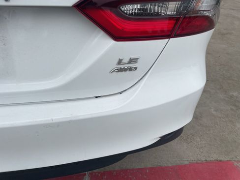 Used 2024 Toyota Camry LE w/ Cold Weather Package AWD/4WD image 11