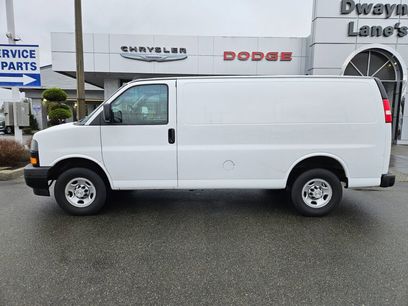 Used 2023 Chevrolet Express 2500 Work Van w/ Driver Convenience Package