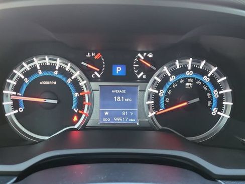 Used 2019 Toyota 4Runner SR5 Premium AWD/4WD image 14