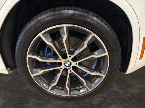 Used 2019 BMW X4 M40i w/ Premium Package AWD/4WD image 38