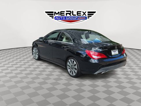 Used 2018 Mercedes-Benz CLA 250 4MATIC image 6