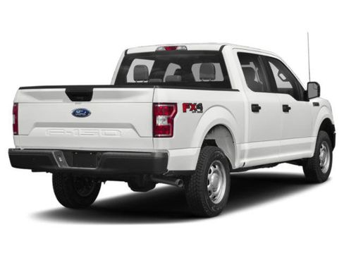 Used 2019 Ford F150 XL w/ Equipment Group 101A Mid AWD/4WD image 2