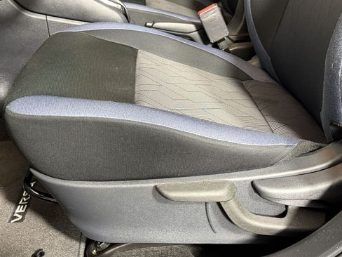 Used 2024 Nissan Versa SV w/ Trunk Package FWD image 13