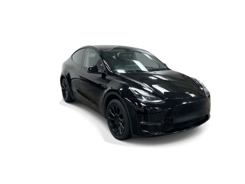 Certified 2023 Tesla Model Y Long Range AWD/4WD image 8