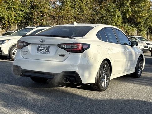 Certified 2025 Subaru Legacy Sport image 3