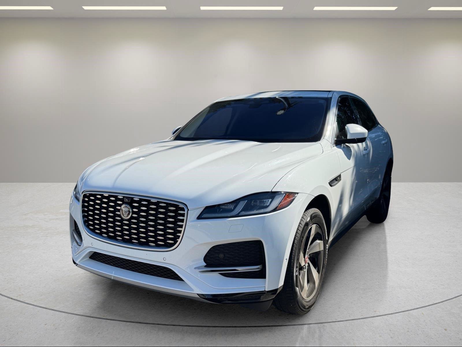 Used 2021 Jaguar F-PACE S AWD/4WD image 24