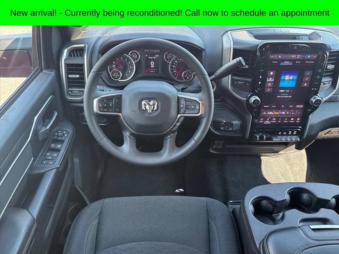 Used 2026 RAM 2500 Big Horn AWD/4WD image 14