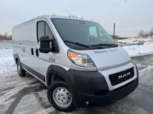 Used 2021 RAM ProMaster 2500 w/ Convenience Group image 29