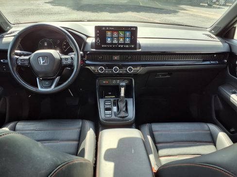 Used 2025 Honda CR-V Sport Touring image 12
