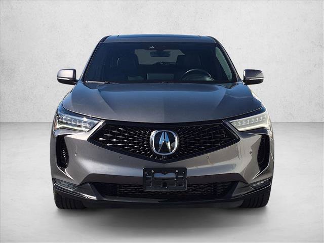 Certified 2023 Acura RDX w/ Advance Package AWD/4WD image 2