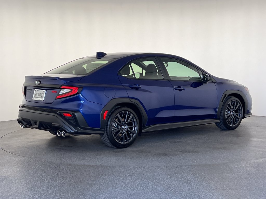 New 2026 Subaru WRX Premium AWD/4WD image 4