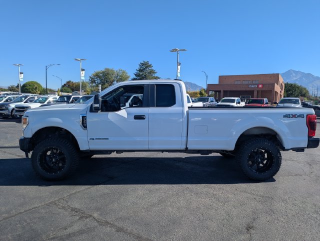 Used 2022 Ford F350 XL w/ Power Equipment Group AWD/4WD image 8