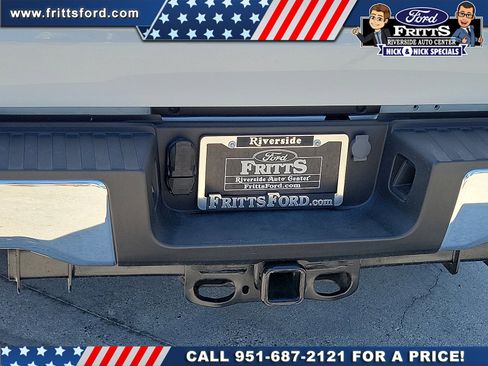 New 2023 Ford F250 XL w/ XL Chrome Package RWD image 23