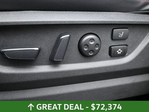 Used 2026 Nissan Armada NISMO AWD/4WD image 33