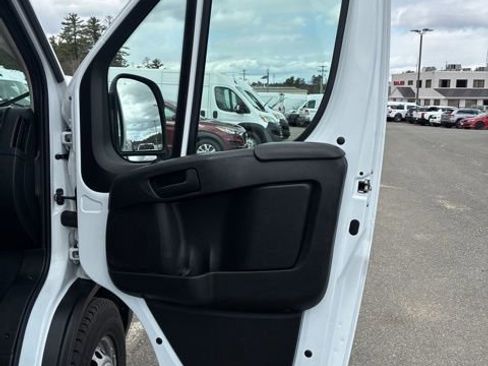 Used 2023 RAM ProMaster 3500 w/ Driver Convenience Group FWD image 25