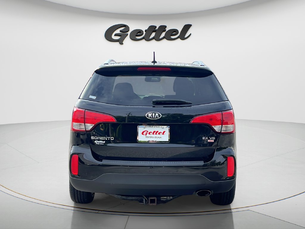 Used 2014 Kia Sorento EX w/ EX V6 Touring Package AWD/4WD image 6