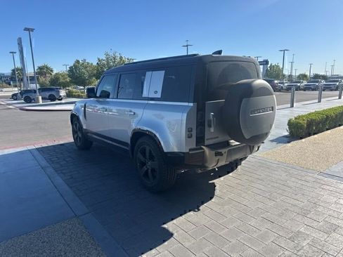 Used 2022 Land Rover Defender 110 X AWD/4WD image 7