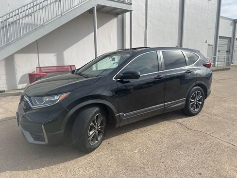 Used 2020 Honda CR-V EX-L image 12