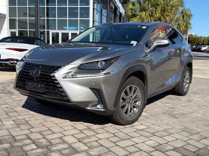 Used 2020 Lexus NX 300 AWD w/ Comfort Package