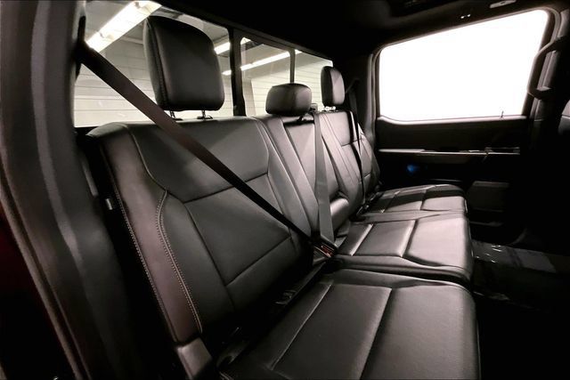 Used 2024 Ford F150 Lariat w/ Mobile Office Package AWD/4WD image 27