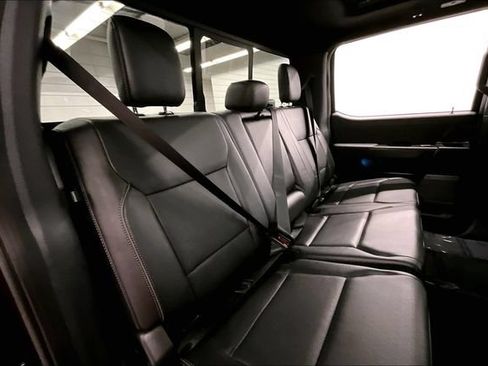 Used 2024 Ford F150 Lariat w/ Mobile Office Package AWD/4WD image 27