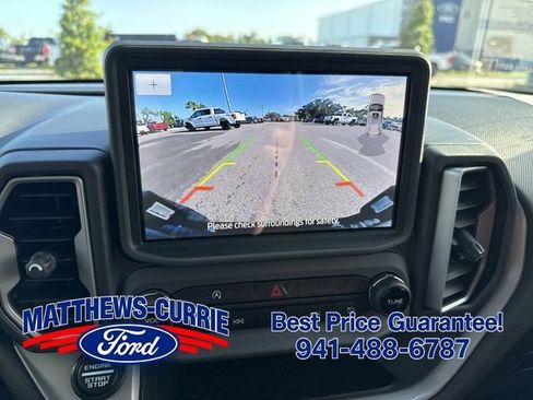 Used 2024 Ford Bronco Sport Outer Banks AWD/4WD image 17