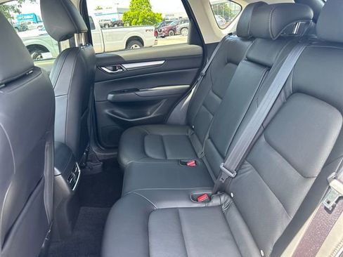 Certified 2024 MAZDA CX-5 AWD 2.5 S w/ Select Package image 19