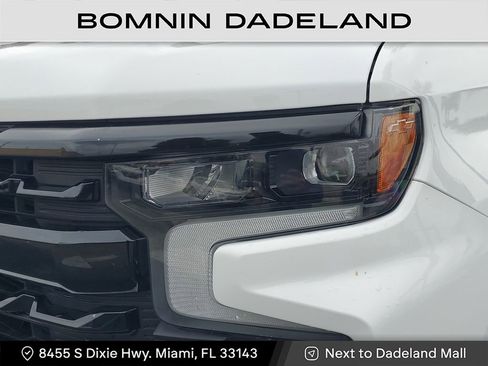 Used 2023 Chevrolet Silverado 1500 RST w/ Redline Edition image 14