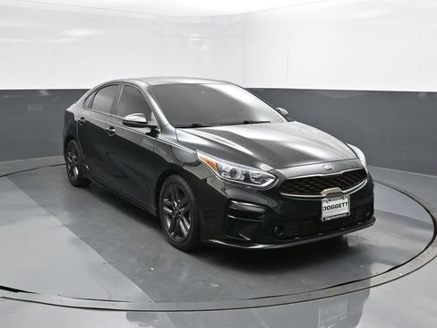 Used 2021 Kia Forte GT-Line FWD image 26