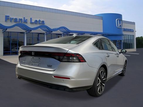 New 2026 Honda Accord Touring image 5