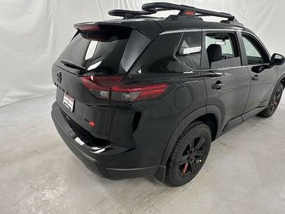 New 2026 Nissan Rogue SV