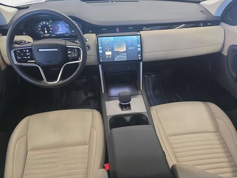 Certified 2025 Land Rover Discovery Sport S AWD/4WD image 10