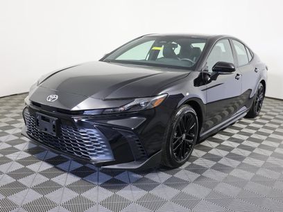 Used 2025 Toyota Camry SE