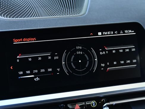 Used 2022 BMW 330e w/ M Sport Package image 35