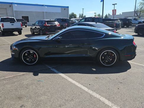 Used 2019 Ford Mustang Bullitt w/ Bullitt Electronics Package image 5