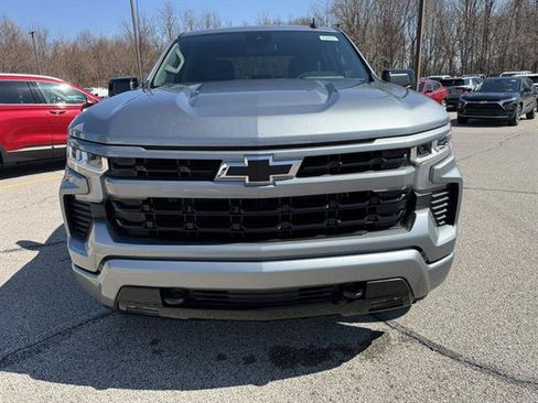 New 2026 Chevrolet Silverado 1500 RST w/ Z71 Off-Road Package AWD/4WD image 10