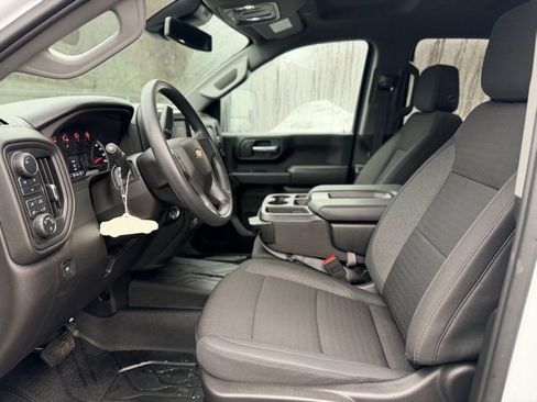 Certified 2025 Chevrolet Silverado 2500 Custom w/ Custom Convenience Package image 6